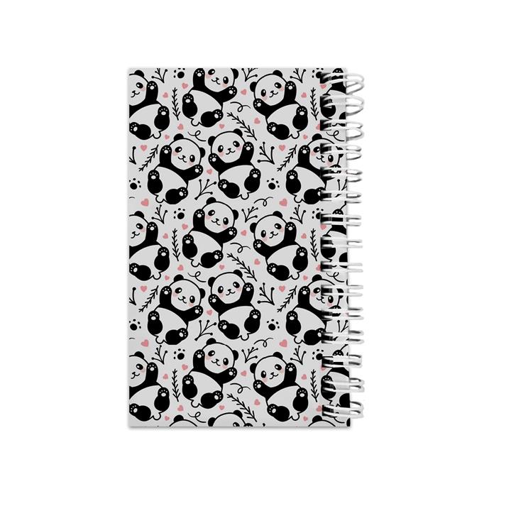 دفترچه یادداشت مدل to do list طرح پاندا کد 3043045